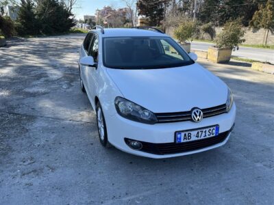 Golf 6 Viti 2012 Okazion 1.6 Nafte Sapo targuar