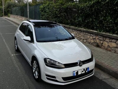 Golf 7 2.0 nafte Automat me qera, for rent