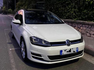 Golf 7 2.0 nafte Automat me qera, for rent