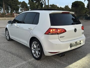 Golf 7 2.0 TDI 2015