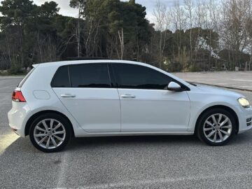 Golf 7 2.0 TDI 2015