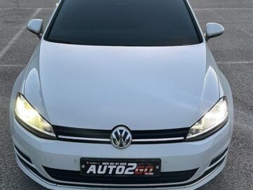 Golf 7 2.0 TDI 2015