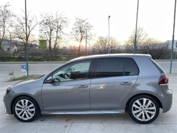 Golf6 2.0 Rline 2012 Automat