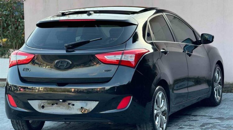 Hyundai i30 Full Option 2012 Gjendje Perfekte