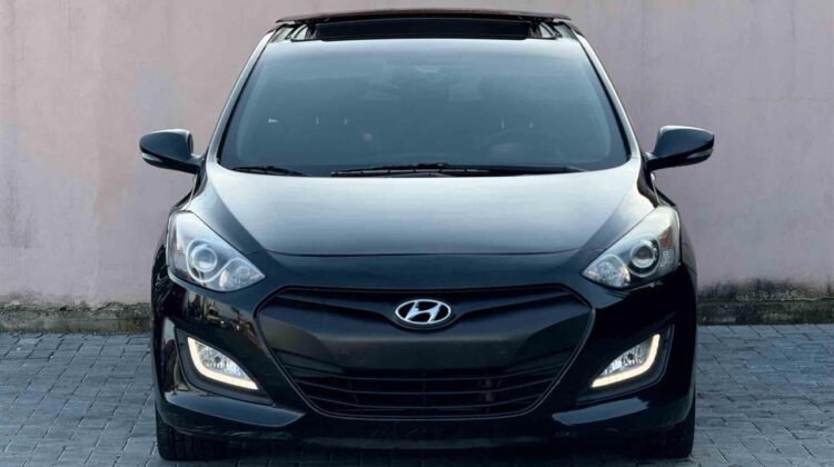 Hyundai i30 Full Option 2012 Gjendje Perfekte