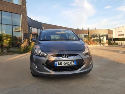 HYUNDAI IX20 BENZIN-GAZ 1.4 VITI 2012