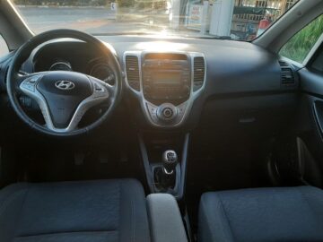 HYUNDAI IX20 BENZIN-GAZ 1.4 VITI 2012