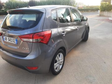 HYUNDAI IX20 BENZIN-GAZ 1.4 VITI 2012