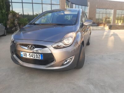 HYUNDAI IX20 BENZIN-GAZ 1.4 VITI 2012