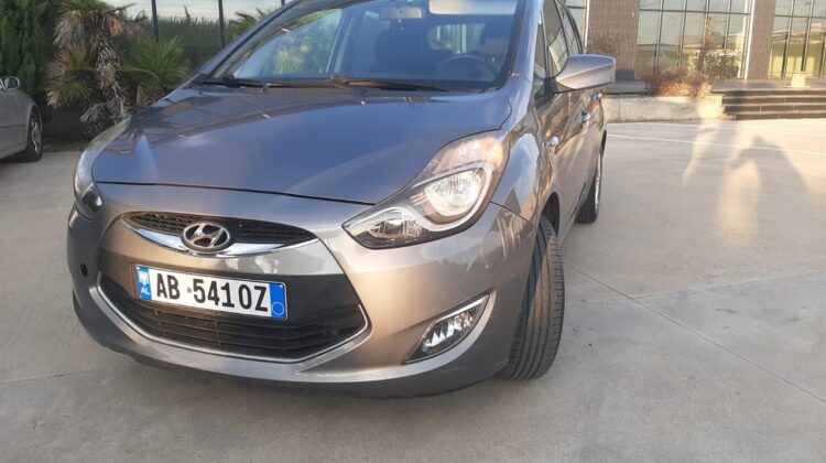 HYUNDAI IX20 BENZIN-GAZ 1.4 VITI 2012