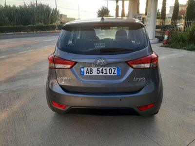 HYUNDAI IX20 BENZIN-GAZ 1.4 VITI 2012