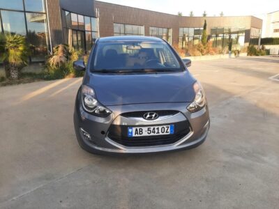 HYUNDAI IX20 BENZIN-GAZ 1.4 VITI 2012