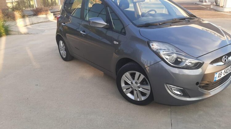 HYUNDAI IX20 BENZIN-GAZ 1.4 VITI 2012