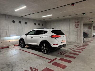 HYUNDAI TUCSON 2.0 DIESEL 4WD PLATINIUM ModifikoION