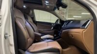 HYUNDAI TUCSON 2.0 DIESEL 4WD PLATINIUM ModifikoION