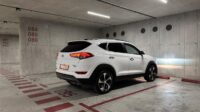 HYUNDAI TUCSON 2.0 DIESEL 4WD PLATINIUM ModifikoION