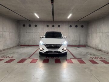 HYUNDAI TUCSON 2.0 DIESEL 4WD PLATINIUM ModifikoION