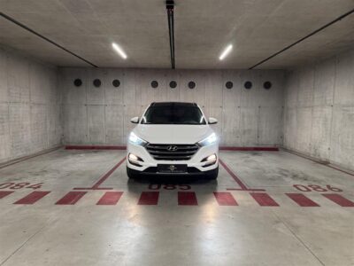 HYUNDAI TUCSON 2.0 DIESEL 4WD PLATINIUM ModifikoION