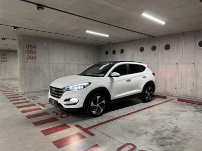 HYUNDAI TUCSON 2.0 DIESEL 4WD PLATINIUM ModifikoION