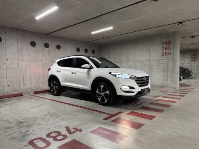 HYUNDAI TUCSON 2.0 DIESEL 4WD PLATINIUM ModifikoION