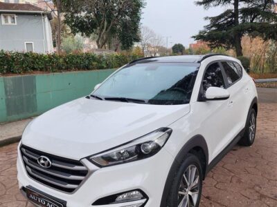 Hyundai Tucson Premium 4WD