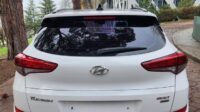 Hyundai Tucson Premium 4WD