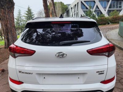 Hyundai Tucson Premium 4WD