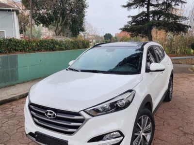 Hyundai Tucson Premium 4WD