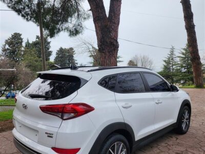 Hyundai Tucson Premium 4WD