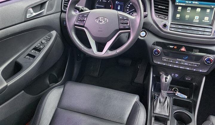 Hyundai Tucson Premium 4WD