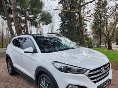 Hyundai Tucson Premium 4WD