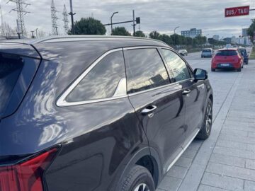 Kia Sorento 2020-2021 2.2Diesel