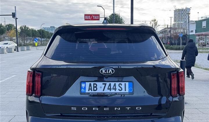 Kia Sorento 2020-2021 2.2Diesel