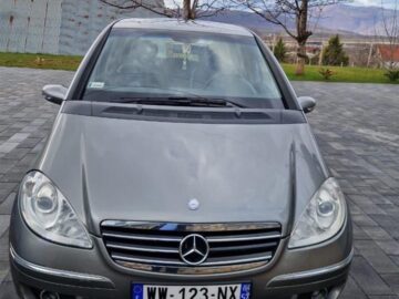 Mercedes-Benz A-Class | 2005 | 1.7 Benzinë