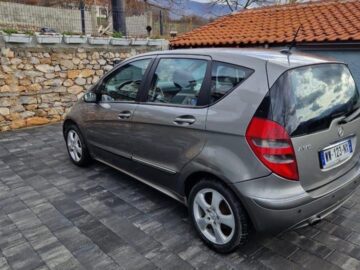 Mercedes-Benz A-Class | 2005 | 1.7 Benzinë