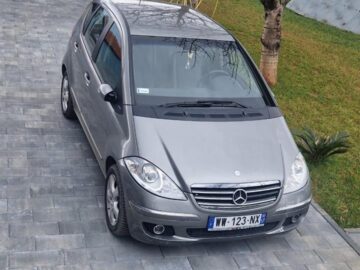 Mercedes-Benz A-Class | 2005 | 1.7 Benzinë