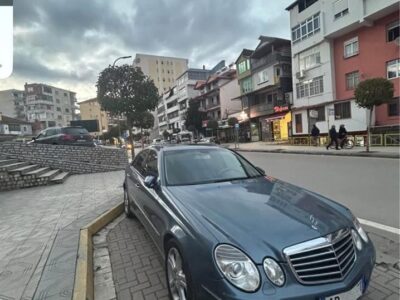 Mercedez-Benz E220 2007