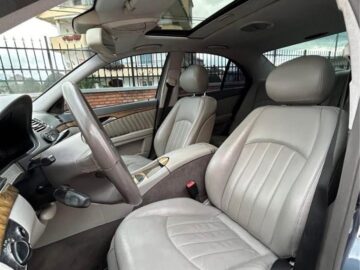 Mercedez-Benz E220 2007