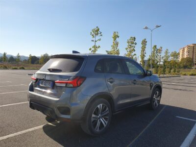 Mitsubishi outlander 2022