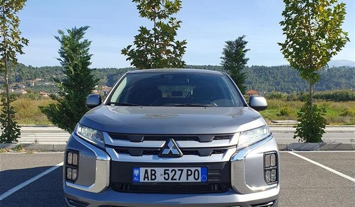 Mitsubishi outlander 2022