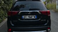 Mitsubishi Outlander 7 vendesh me qera, foristrad me qera