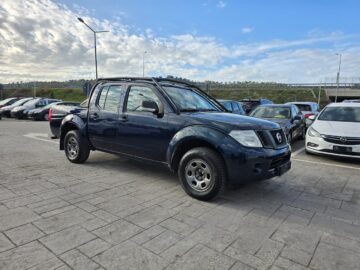 Nissan Navara 4X4