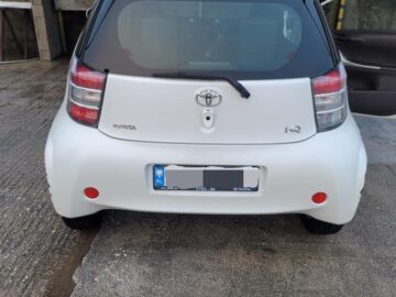 OKAZION TOYOTA IQ 1.0 BENZIN MANUALE 2009