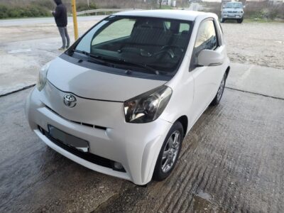 OKAZION TOYOTA IQ 1.0 BENZIN MANUALE 2009