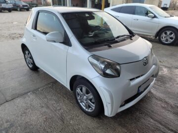 OKAZION TOYOTA IQ 1.0 BENZIN MANUALE 2009