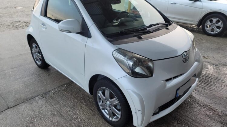 OKAZION TOYOTA IQ 1.0 BENZIN MANUALE 2009