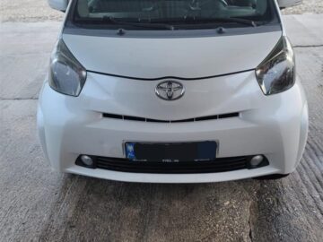 OKAZION TOYOTA IQ 1.0 BENZIN MANUALE 2009