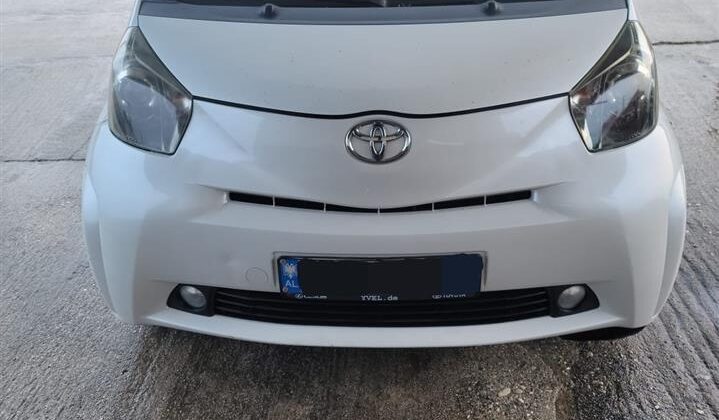 OKAZION TOYOTA IQ 1.0 BENZIN MANUALE 2009