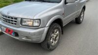 opel frontera 2.2 nafte 4×4 me letra