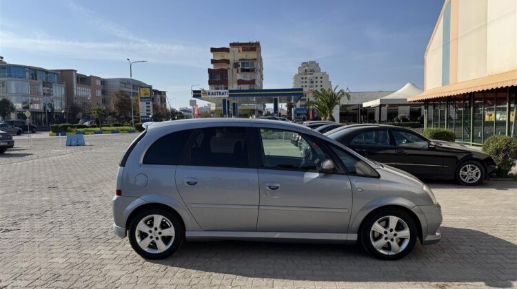 🇨🇭Opel Meriva 1.6benzin Opc Sport 2008 Zvicra